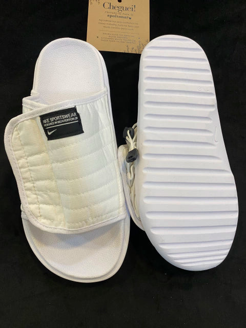 Nike  Asuna 2 Slide  ´White Worf  Grey ´