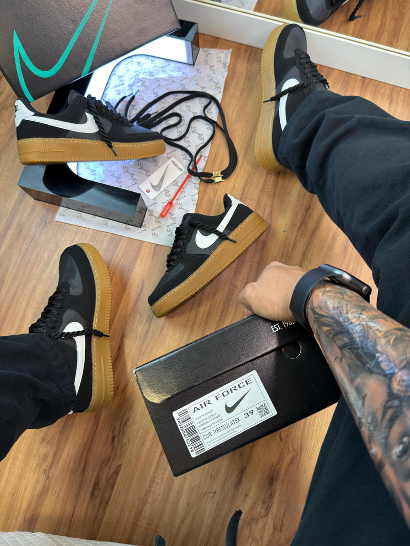 AIR FORCE BLACK LOTEX