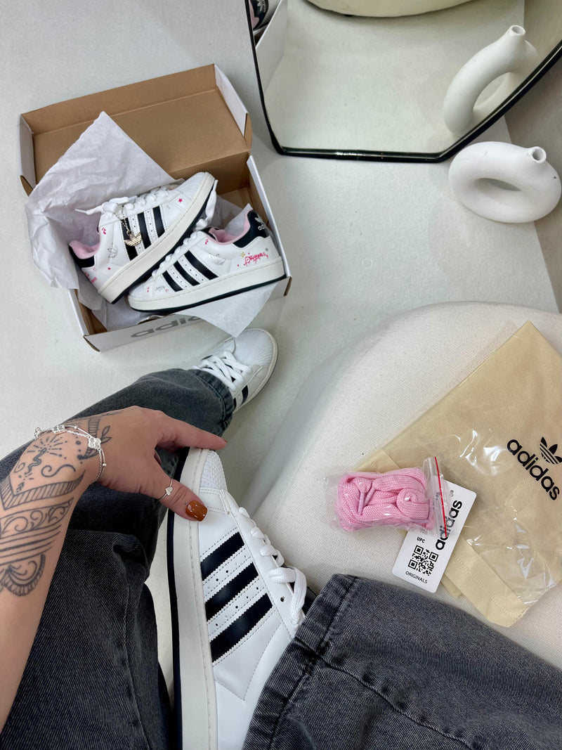 Adidas Superstar Many Friends