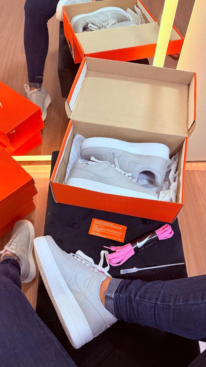 Air force F1