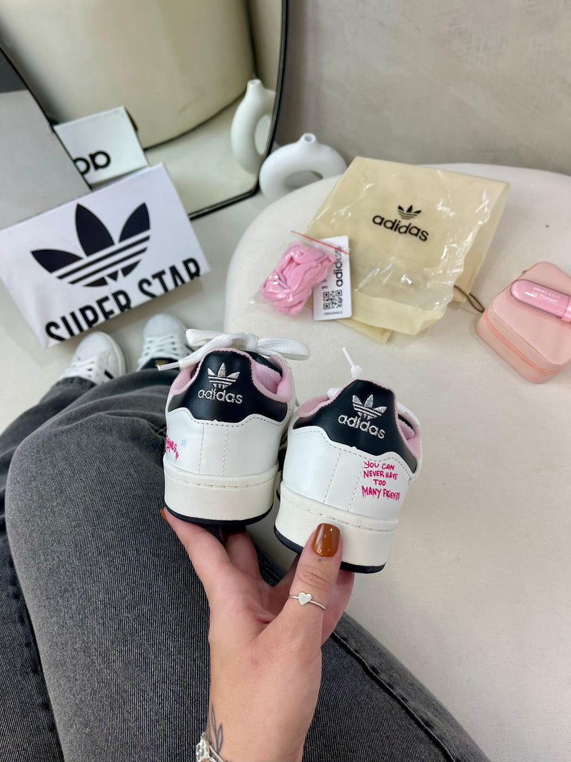 Adidas Superstar Many Friends
